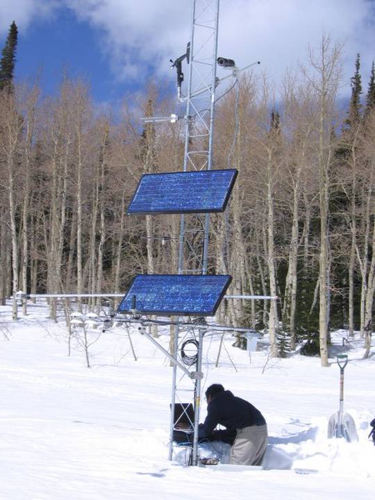 Climate Station at TW Daniels Experimental Forest/Climate_Station_at_TW_Daniels_Experime_pN2pkXB.JPG